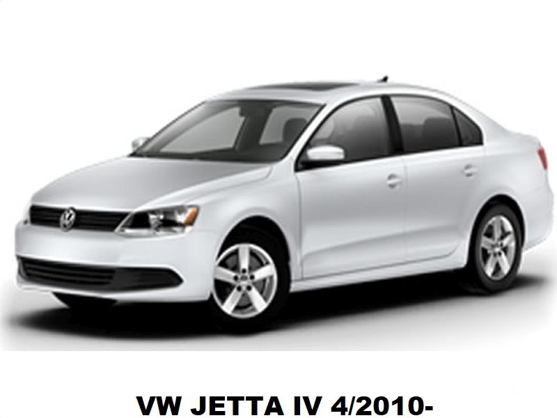 VW / JETTA IV (162, 163)